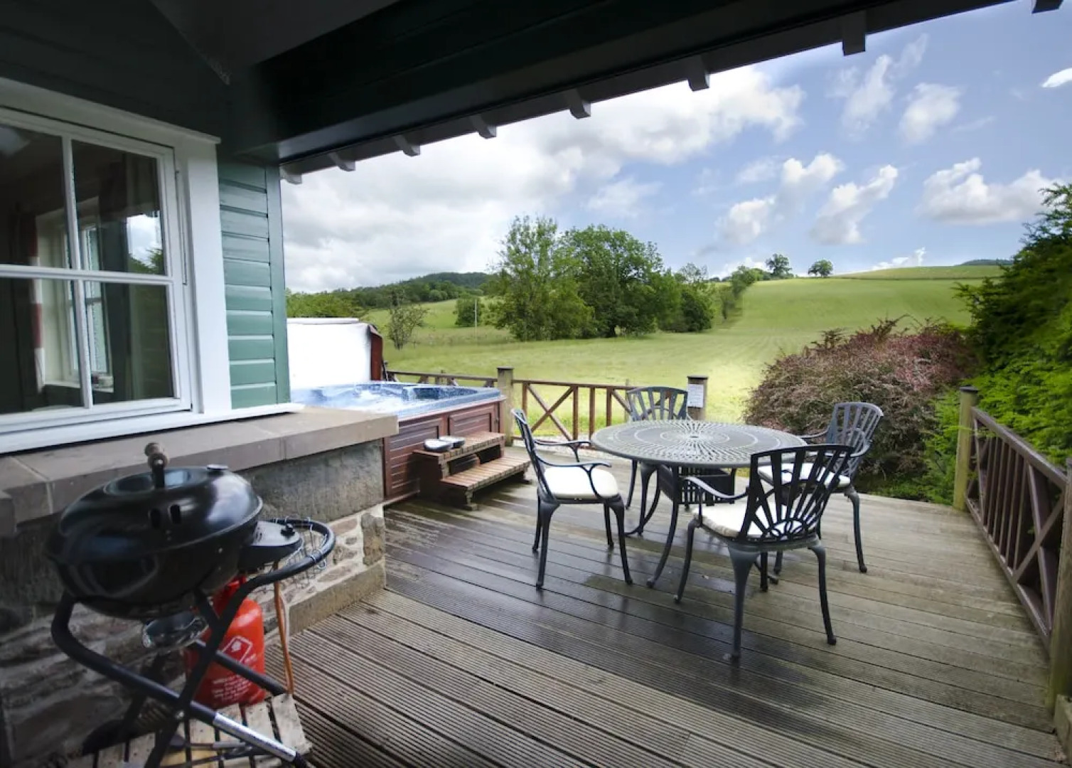 Highland Heather Lodges