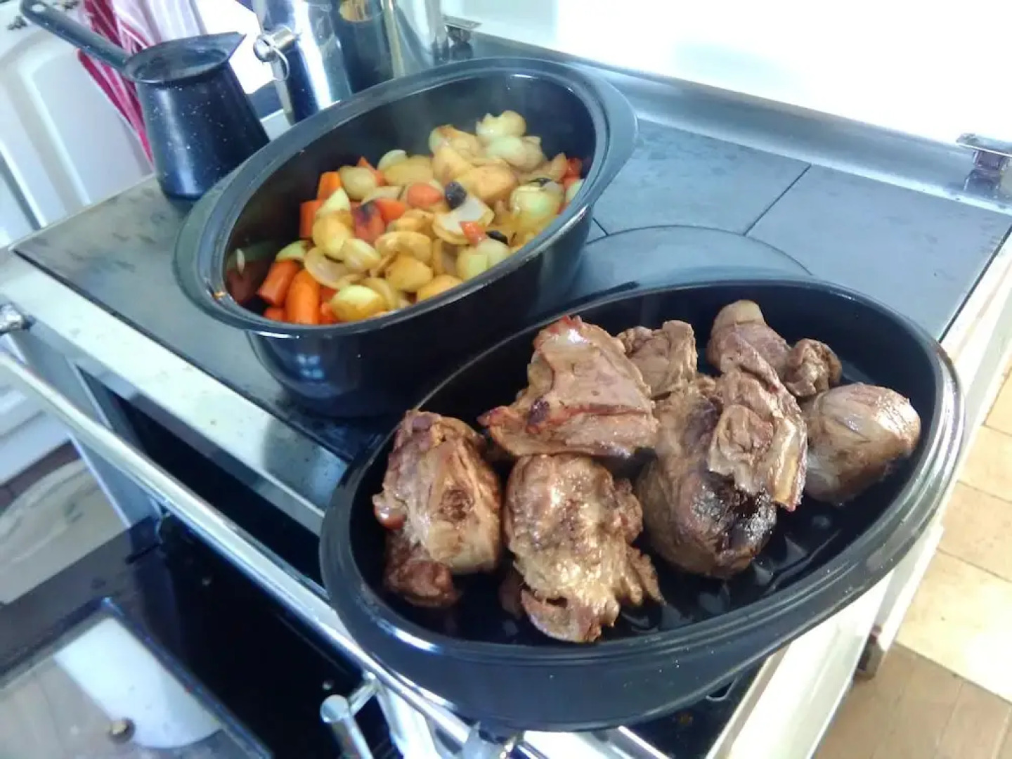 House With 3 Bedrooms in Donji Lapac, With Wonderful Mountain View, Pr