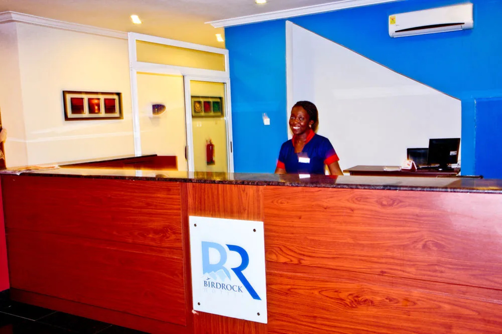 Birdrock Hotel Anomabo