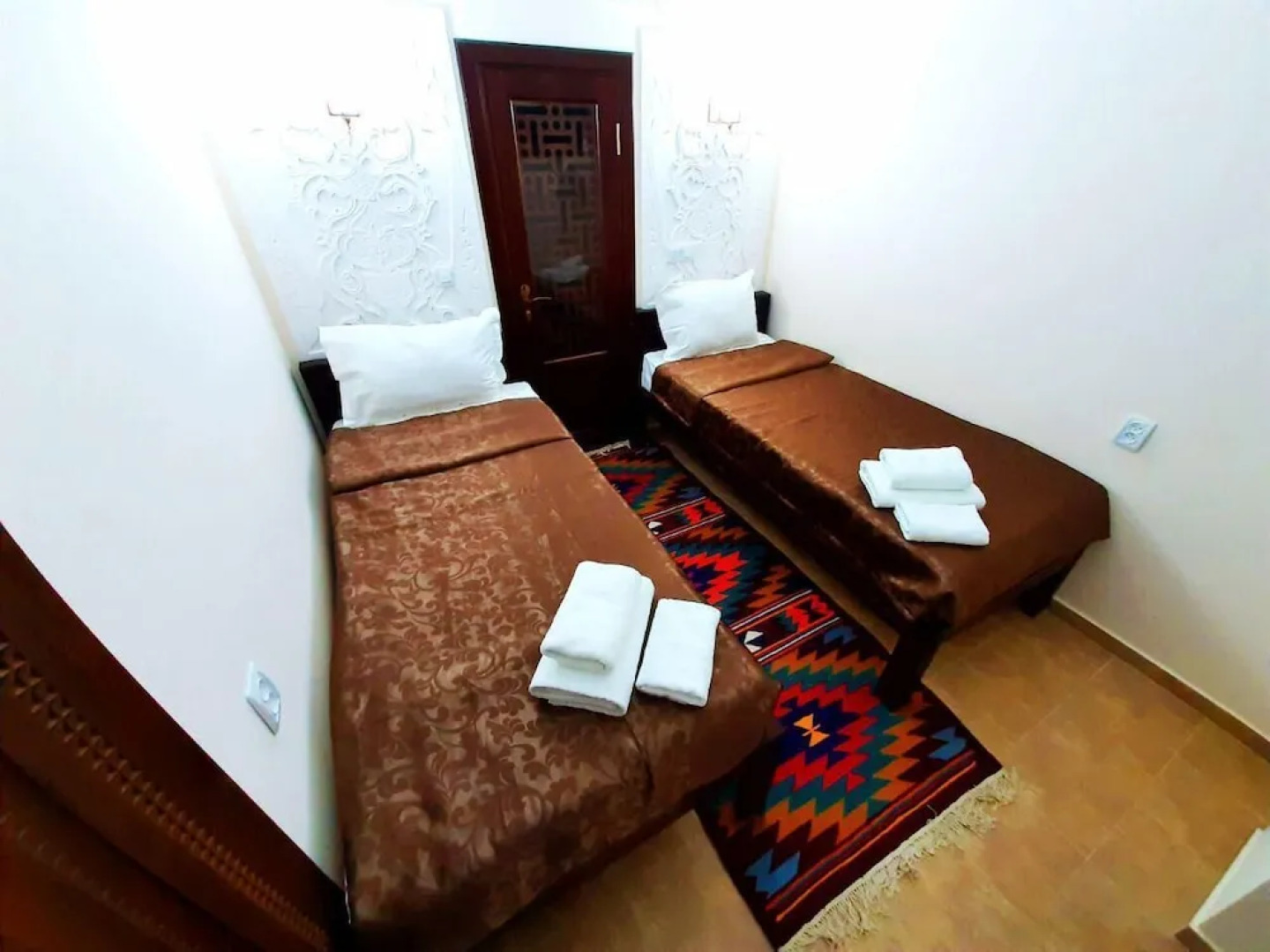 Отель New Star Хива