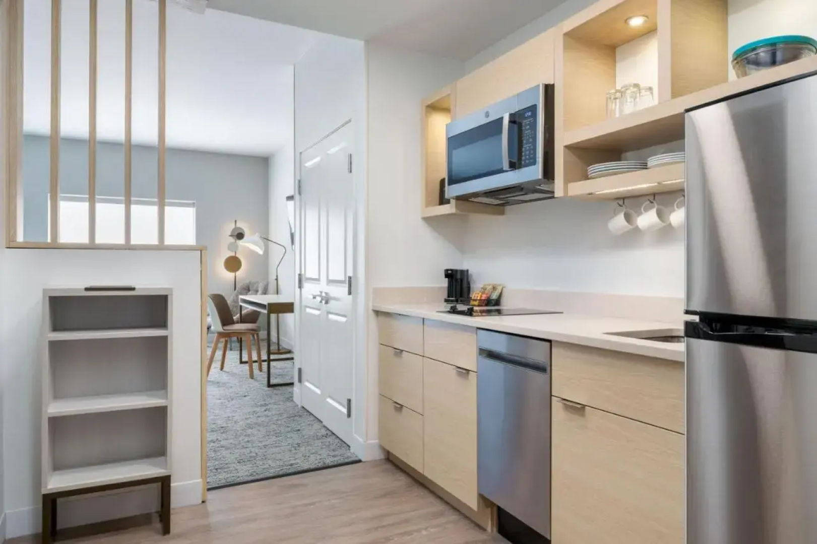 Hawthorn Suites By Wyndham Brunswick