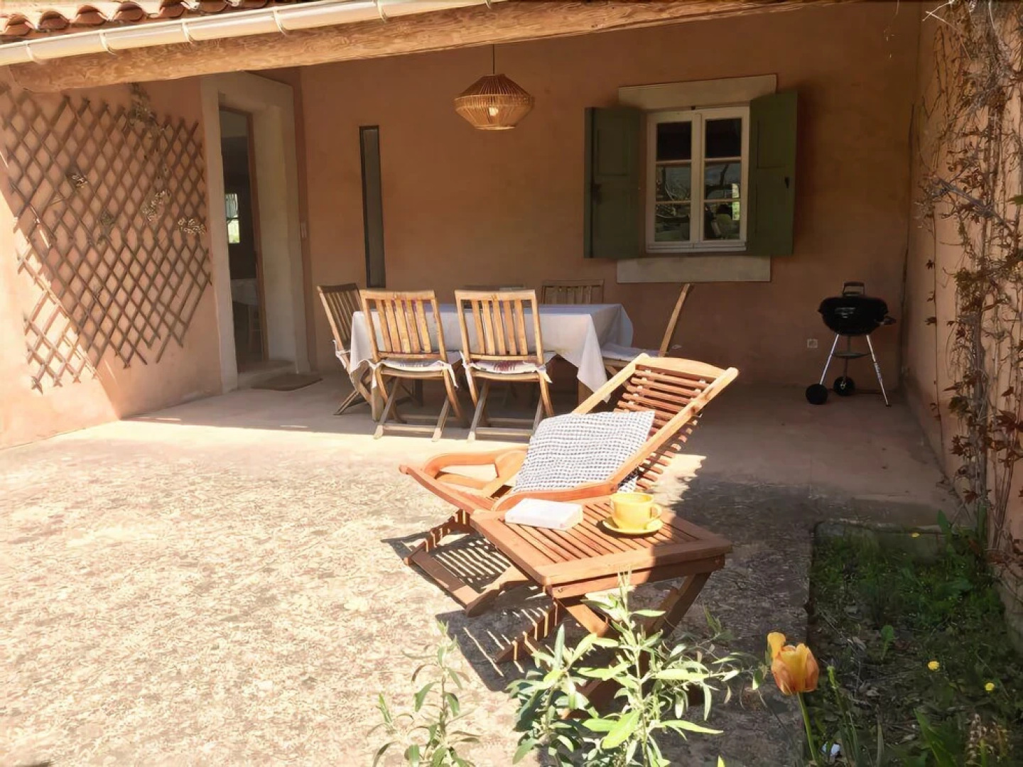 Domaine de la Bastidonne