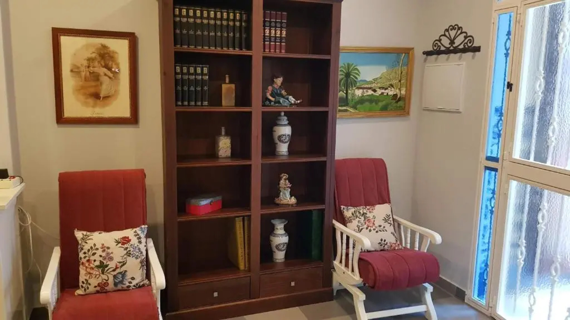 Apartamento Callejuela Las Flores