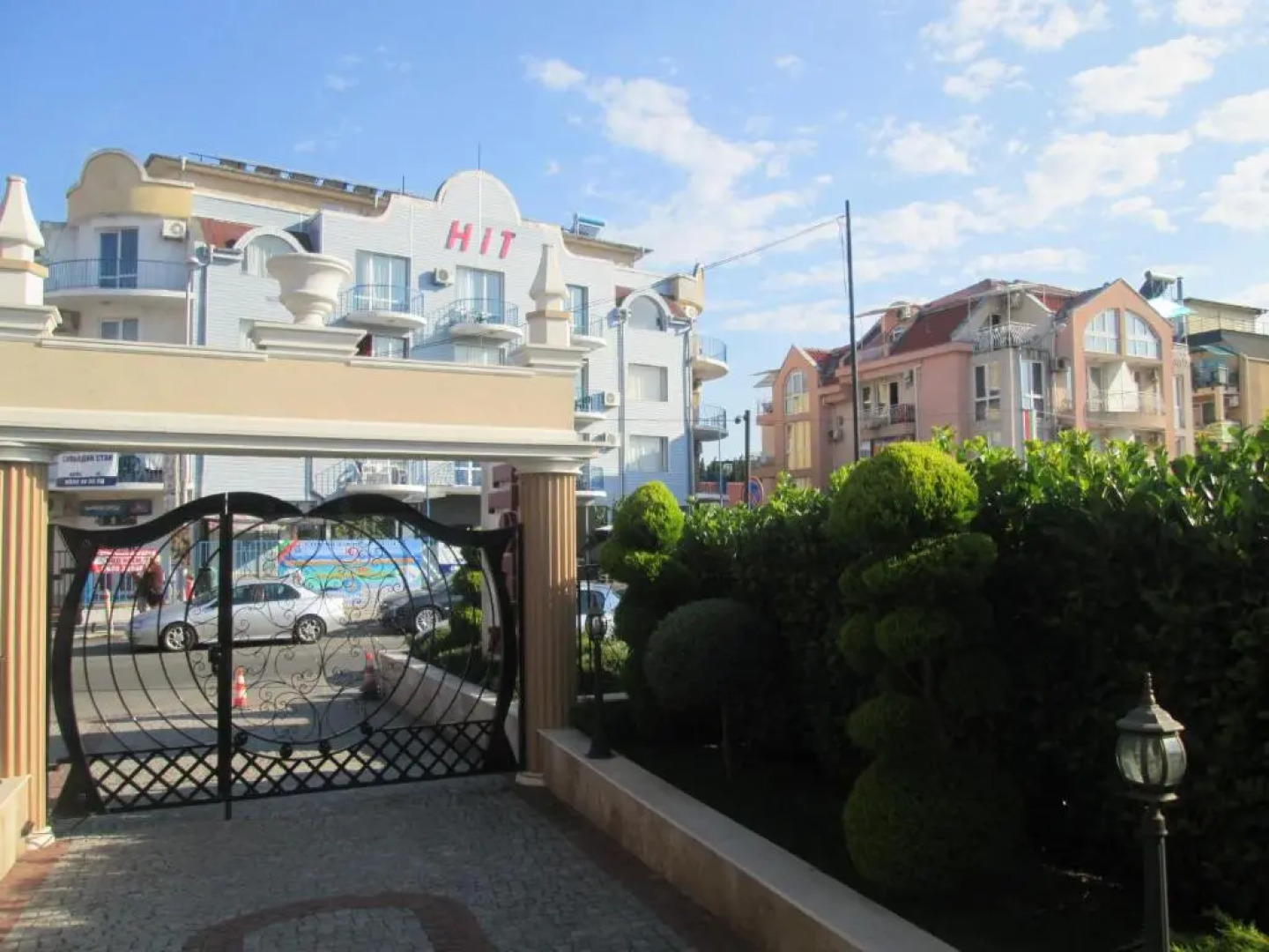 Mellia Boutique Apartments