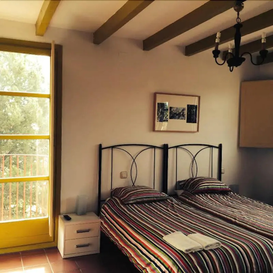 Hotel Rural Capricho de Goya