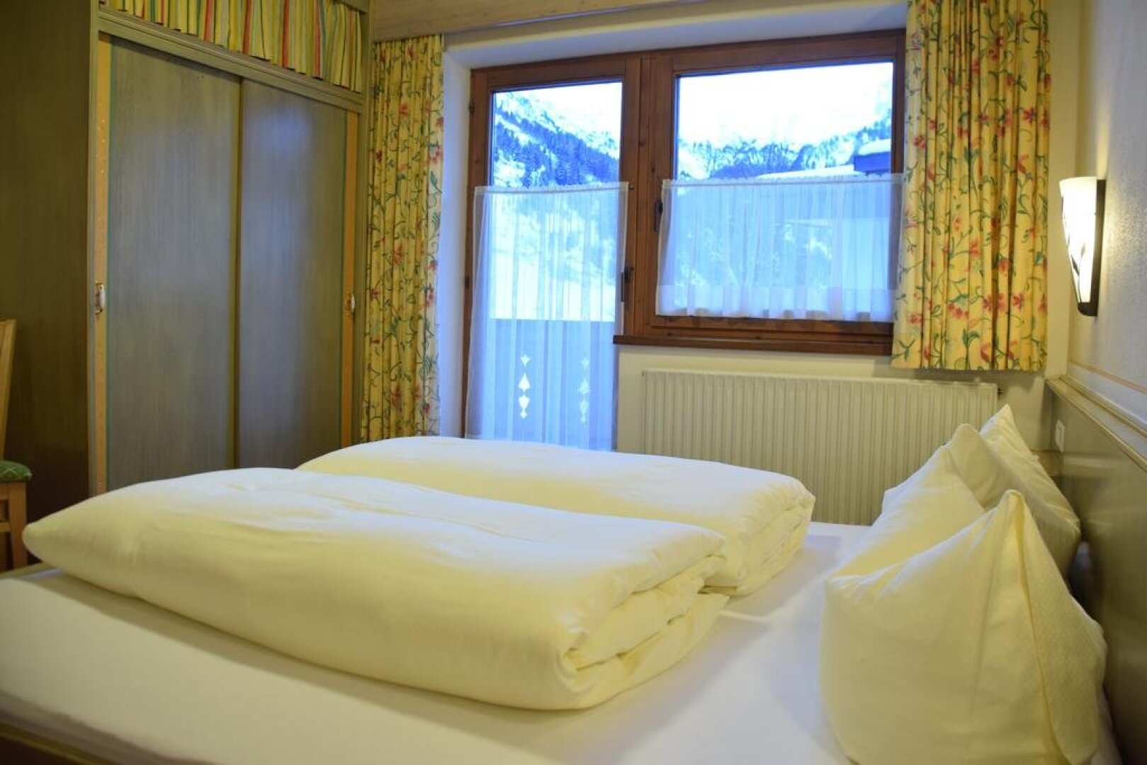 Hotel Garni Tuxerstübl