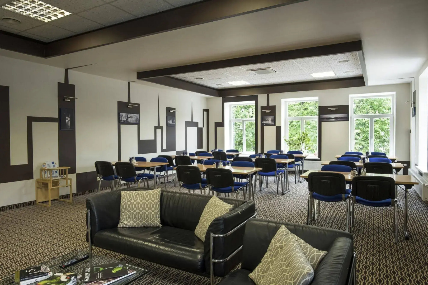 Отель Kaunas City