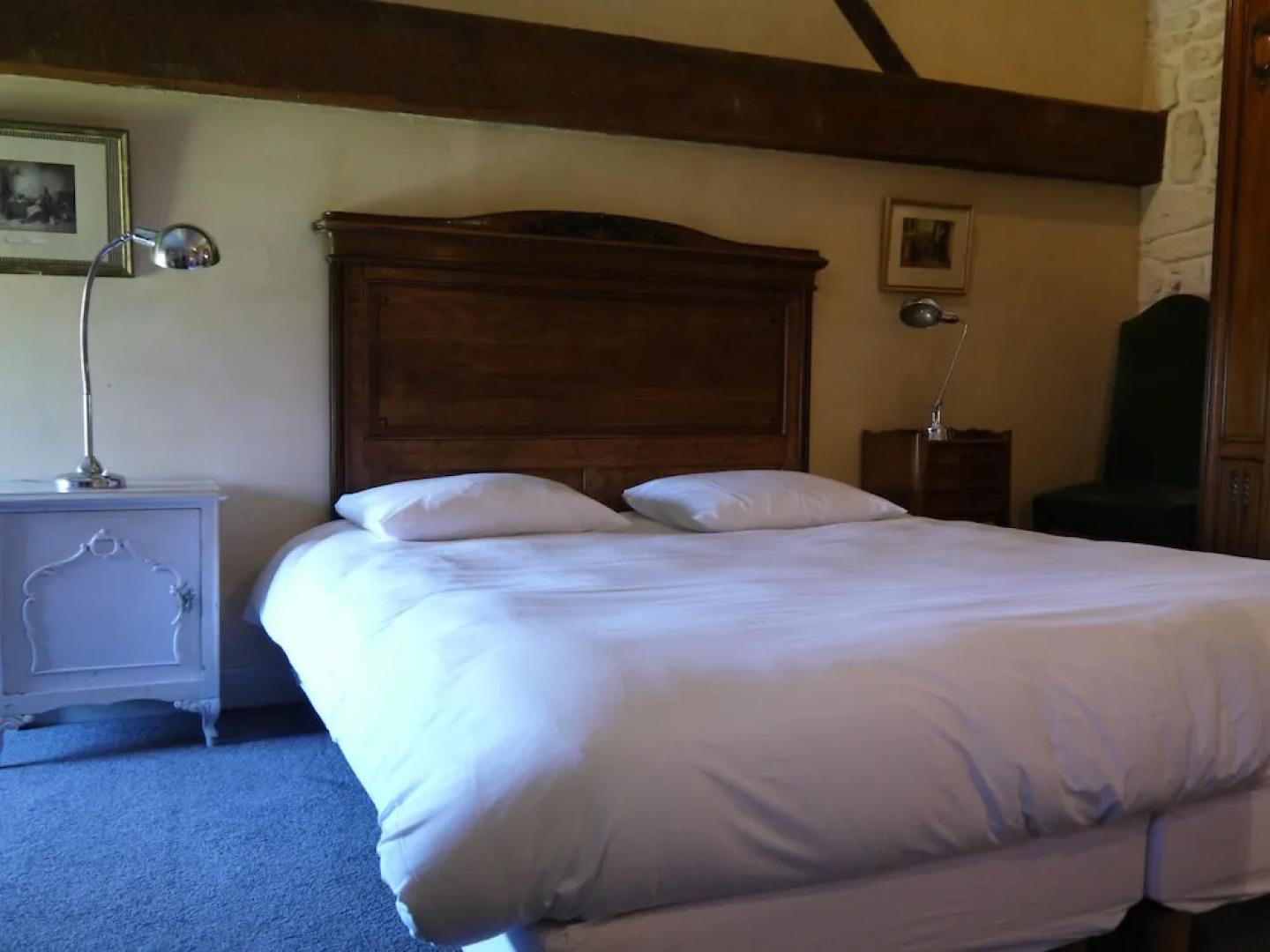 Aux Chambres des Bujours