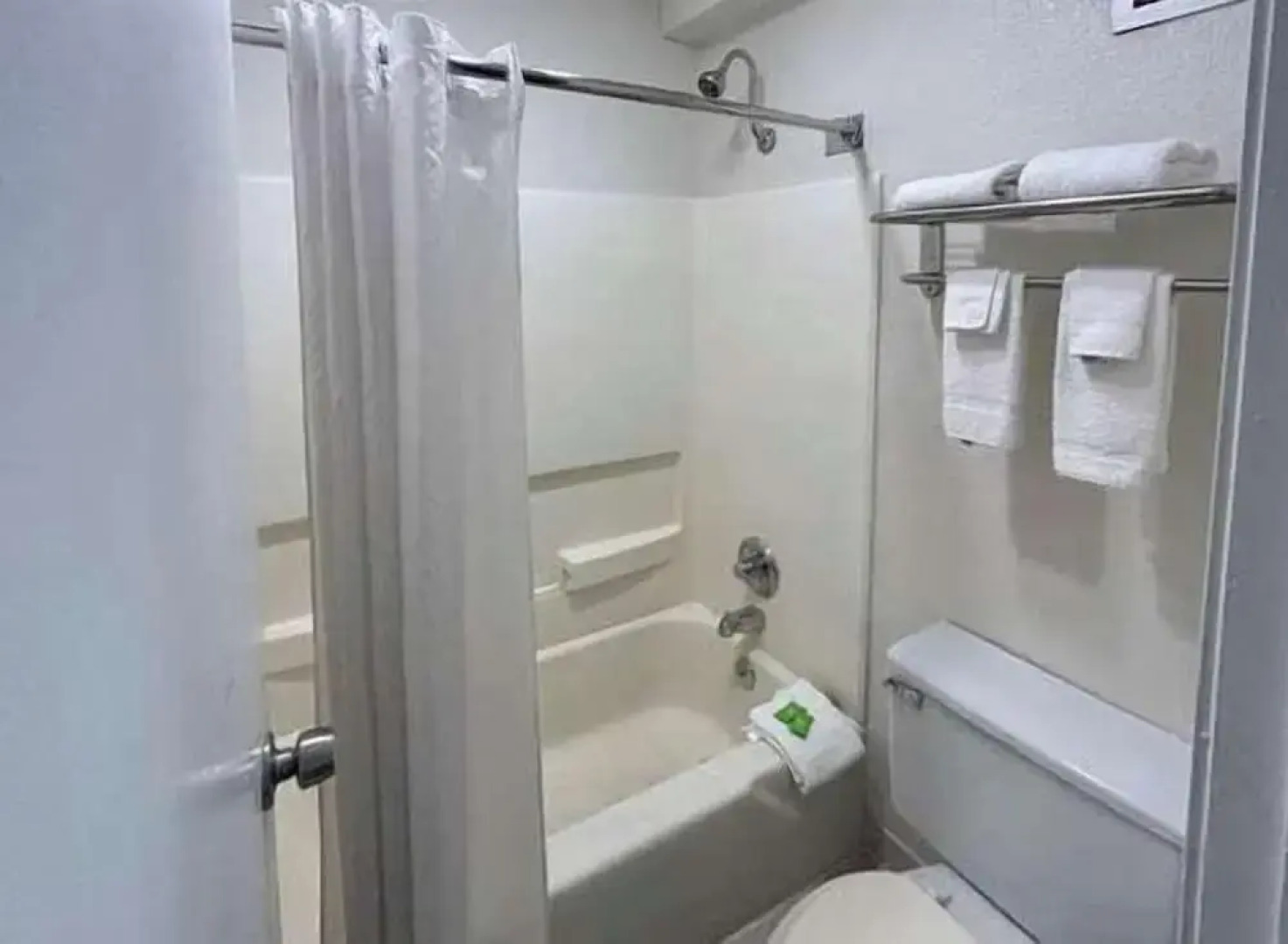 Studio 6 Fort Worth, TX – Downtown East