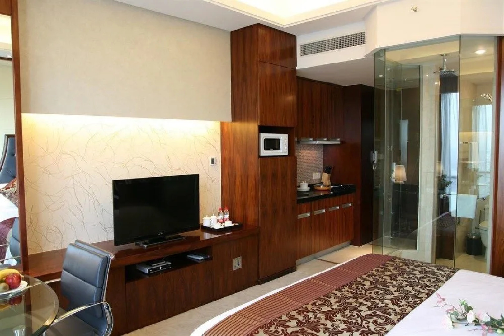 Gomine Apartment Hotel