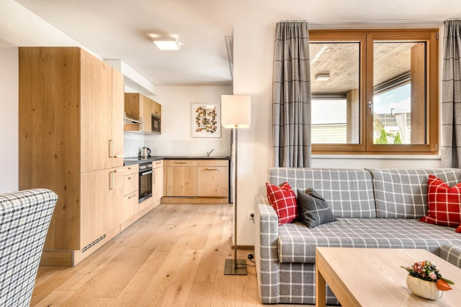 Appartments im Kirchberg