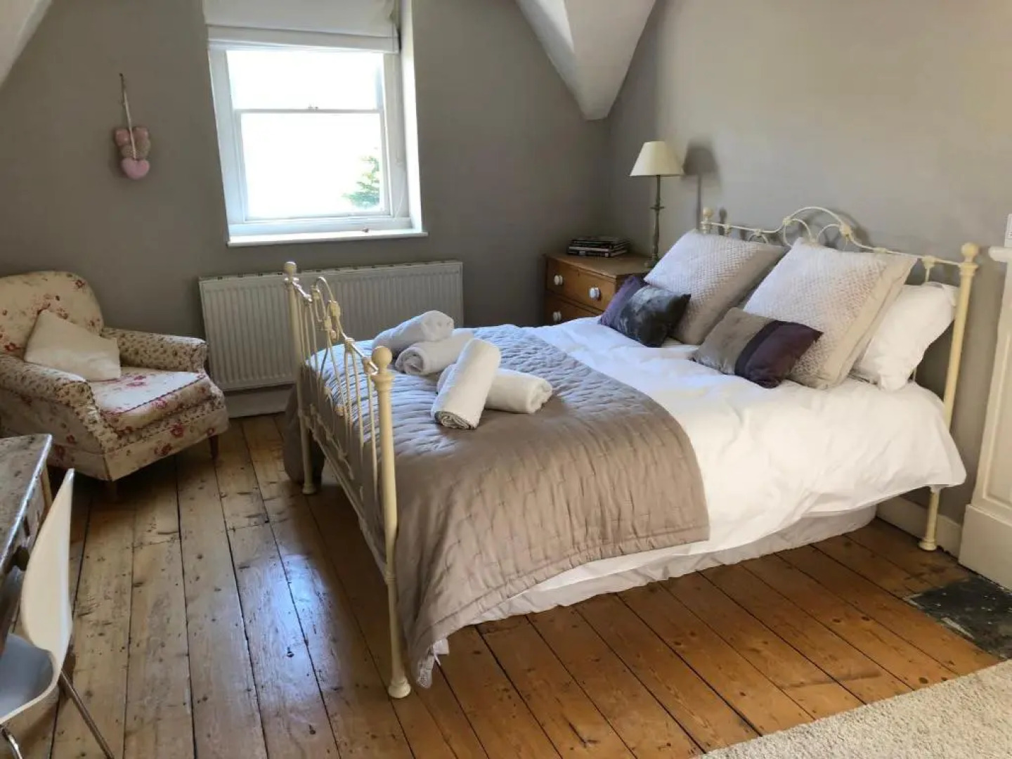 Berkeley House near Bath