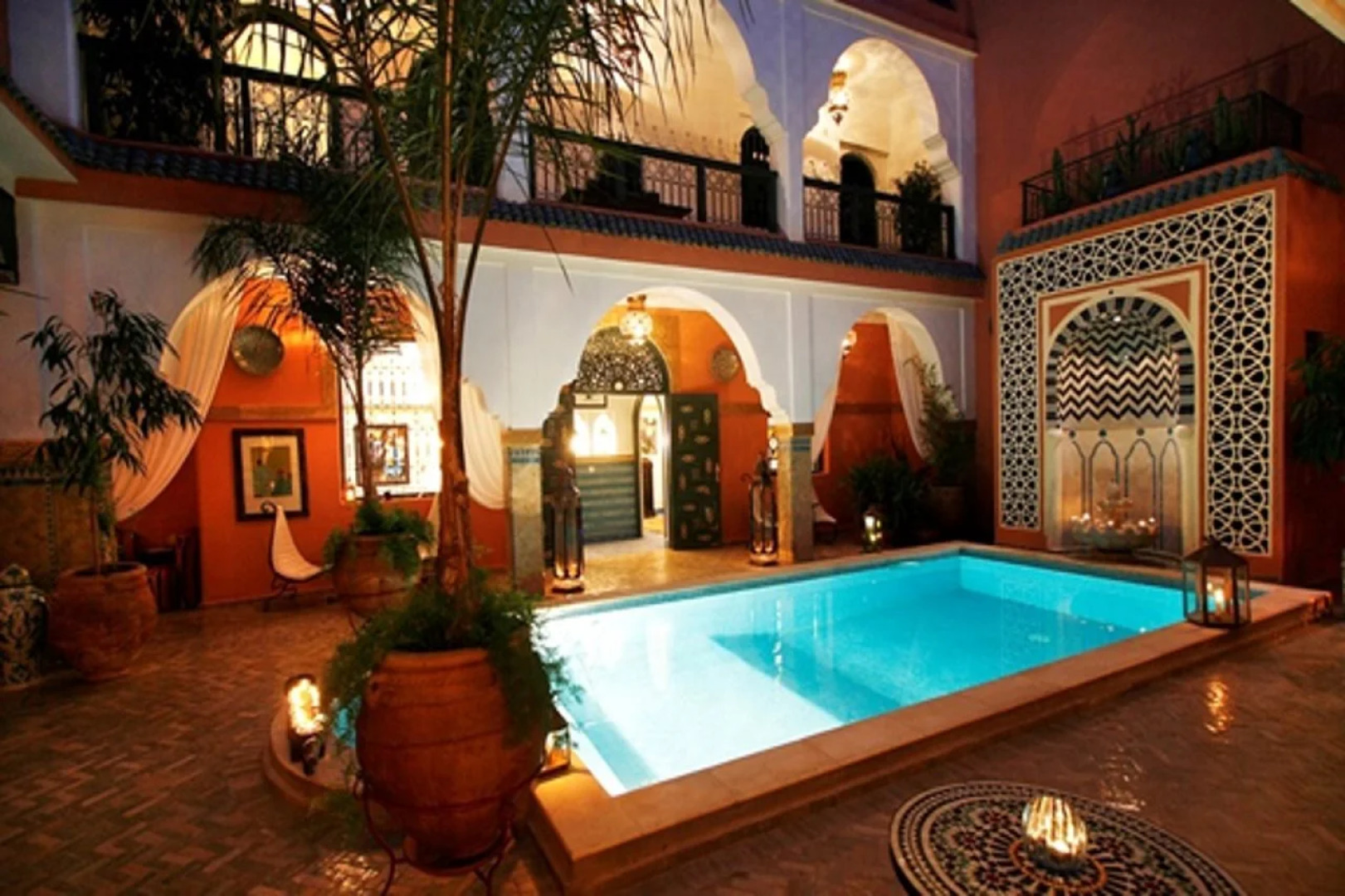Riad el Farah