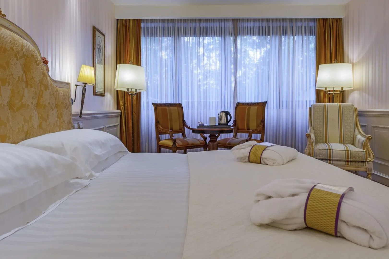 Mercure Petriolo Siena Terme Spa Hotel