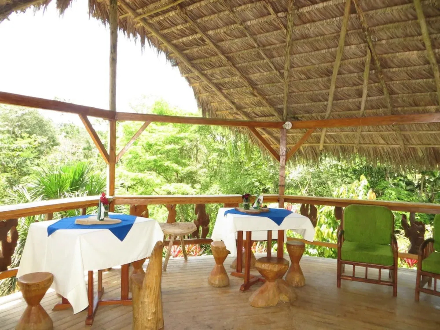 Suchipakari Jungle Lodge