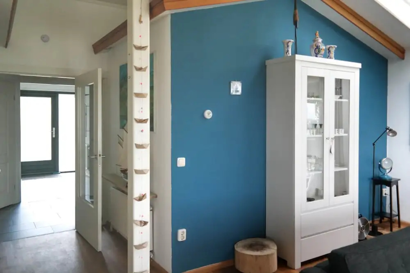 6 Pers Lauwersmeer Waterfront, Full Equipped and Modern House With Sauna