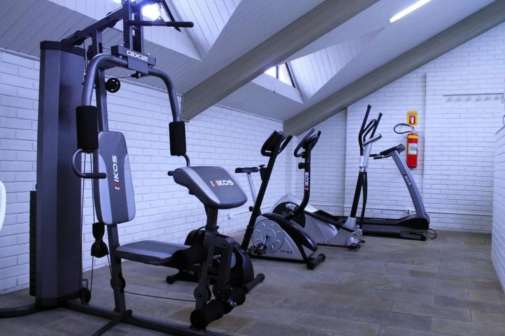 Hotel Nacional Inn Curitiba Torres