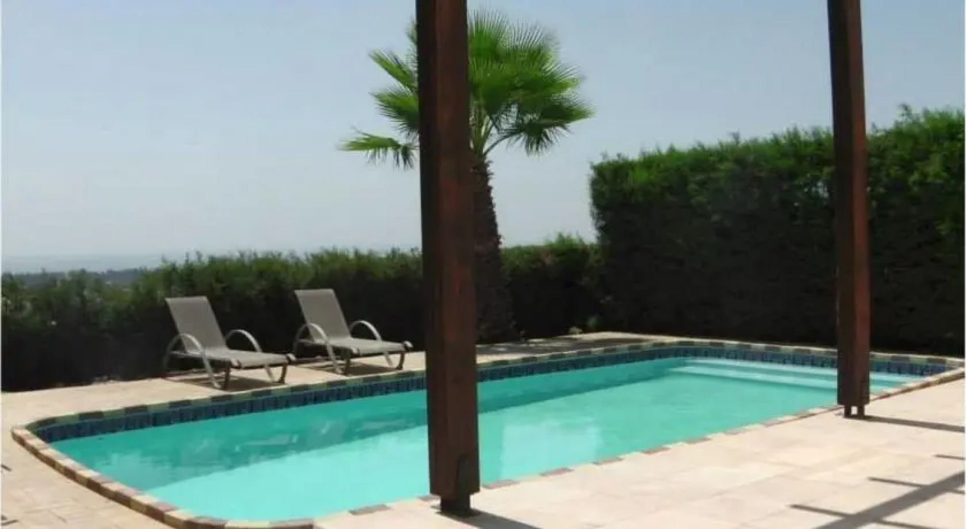 Villa Elena in Geroskipou