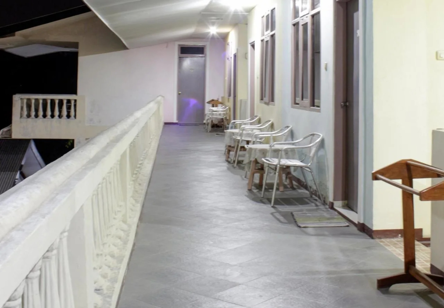 Kolongan Beach Indah Hotel