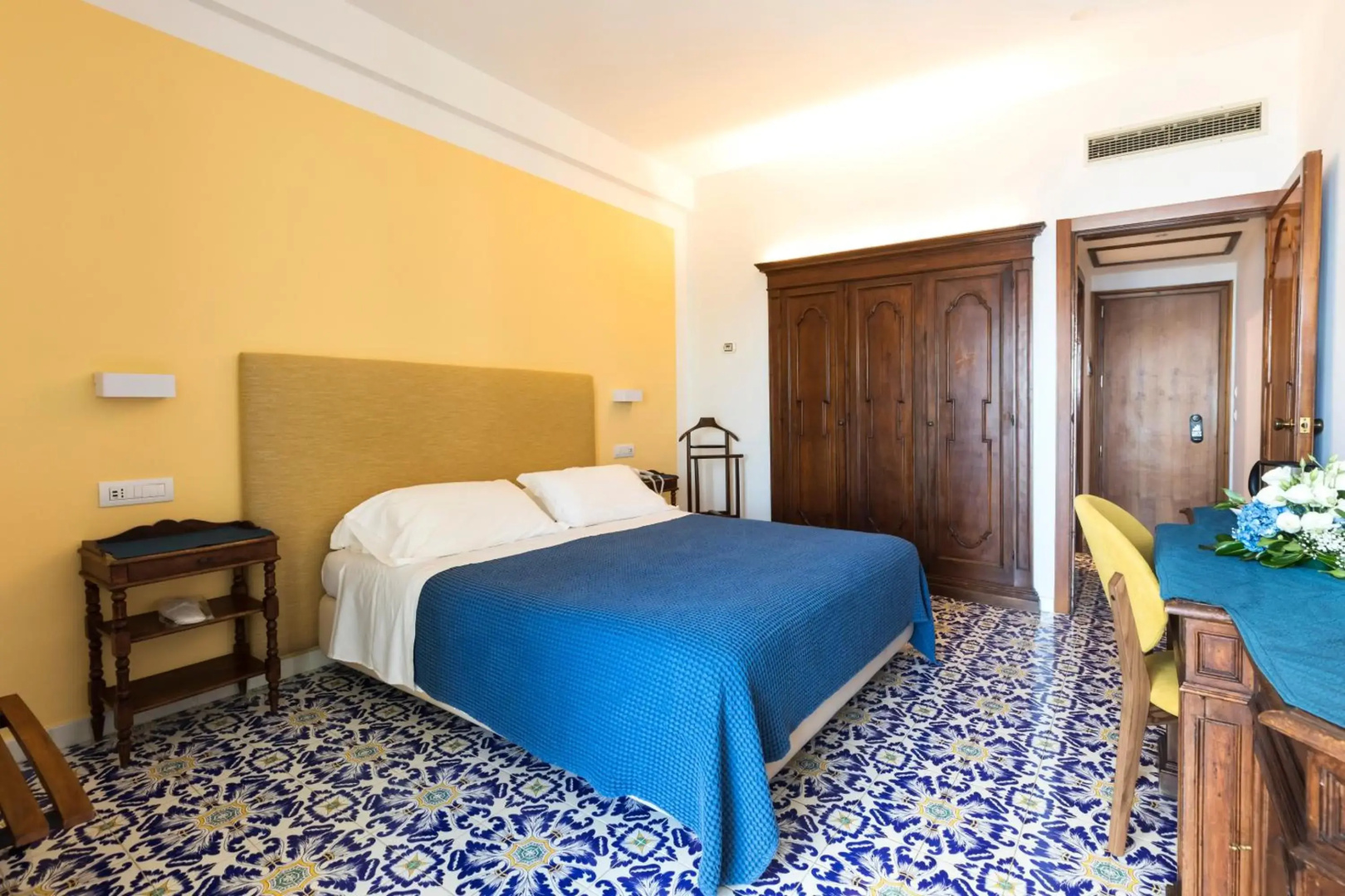 Grand Hotel Hermitage & Villa Romita