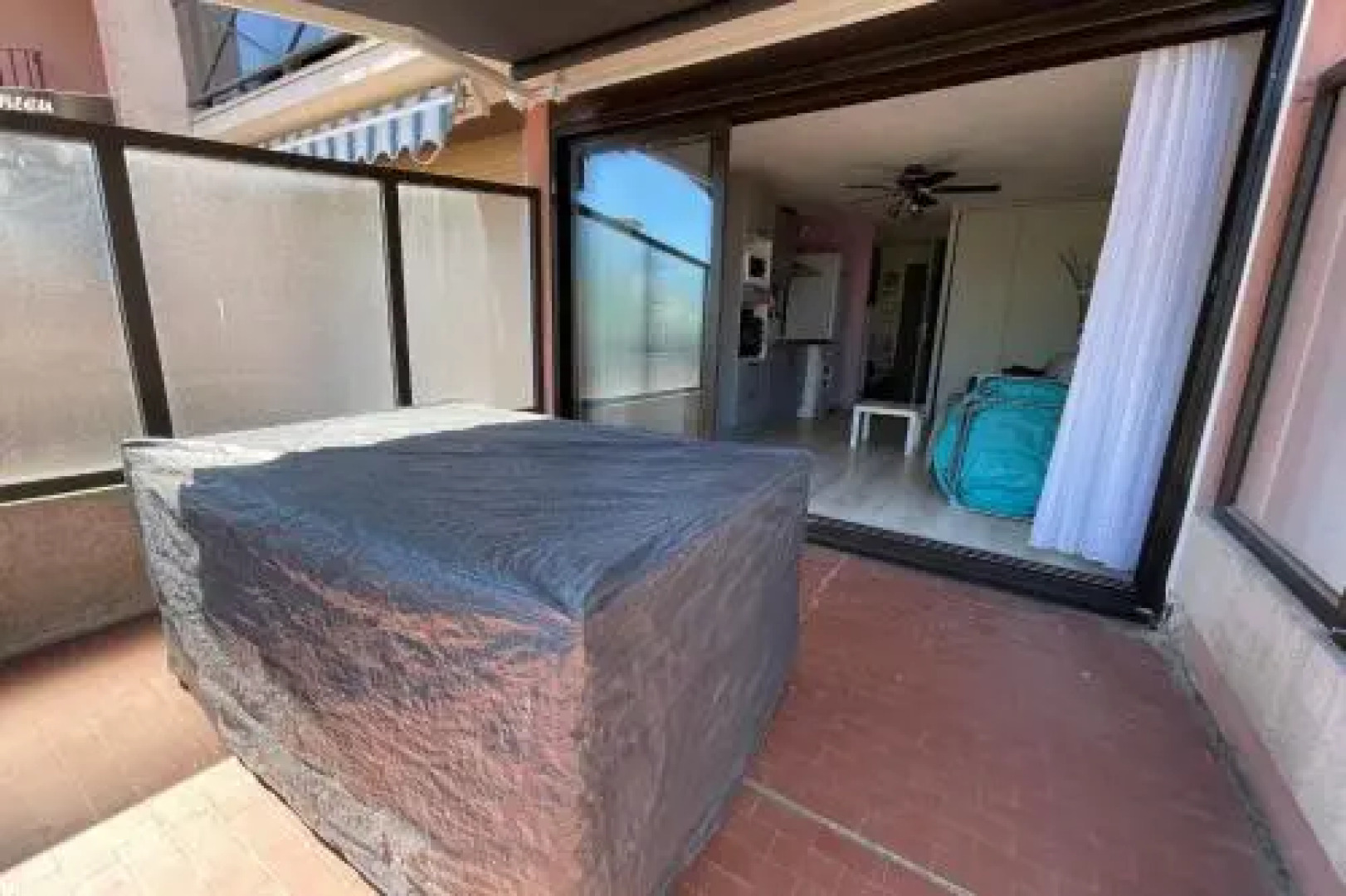 Apartment Le Lagon Bleu 1