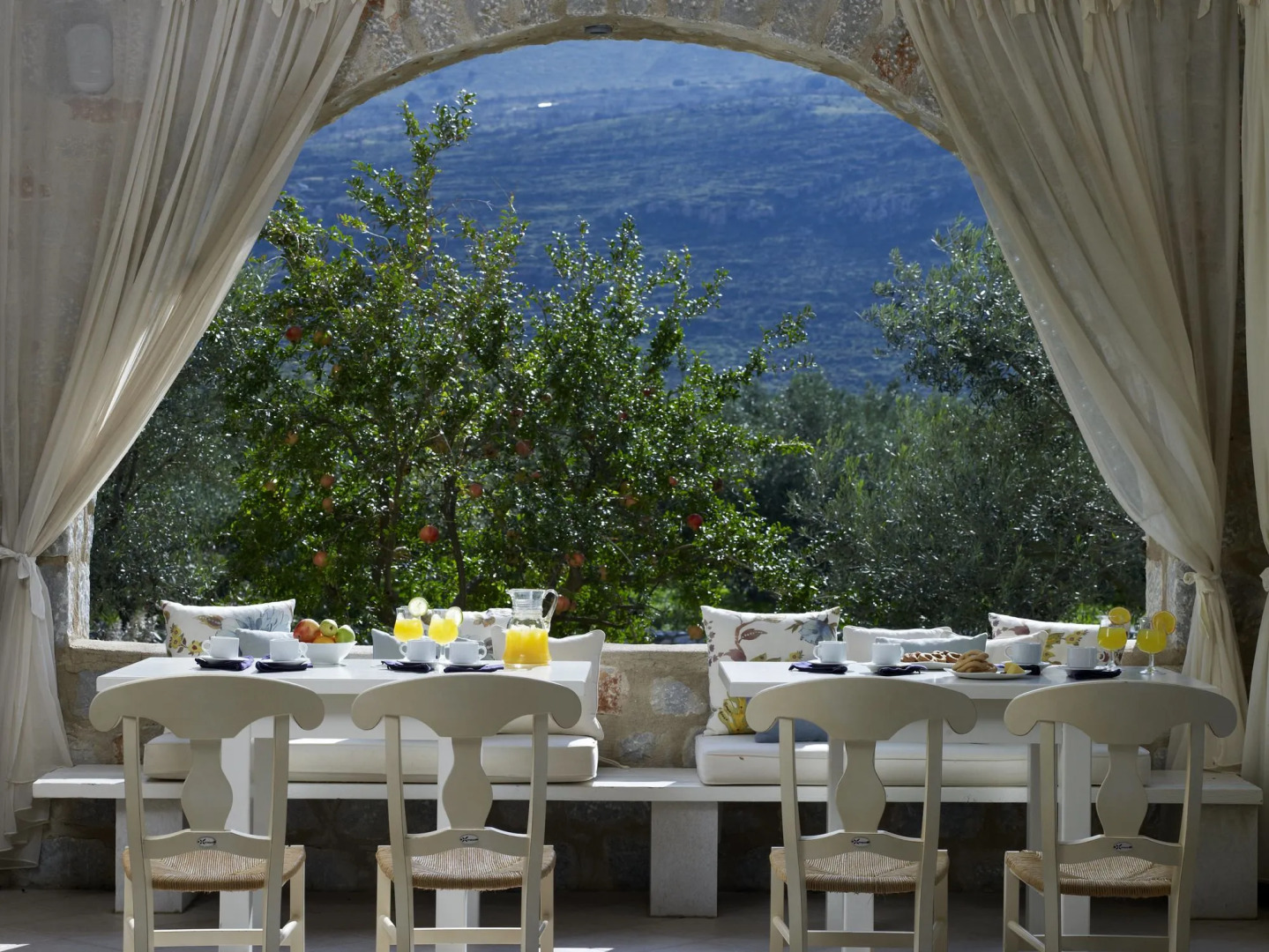 Porto Vitilo Boutique Hotel