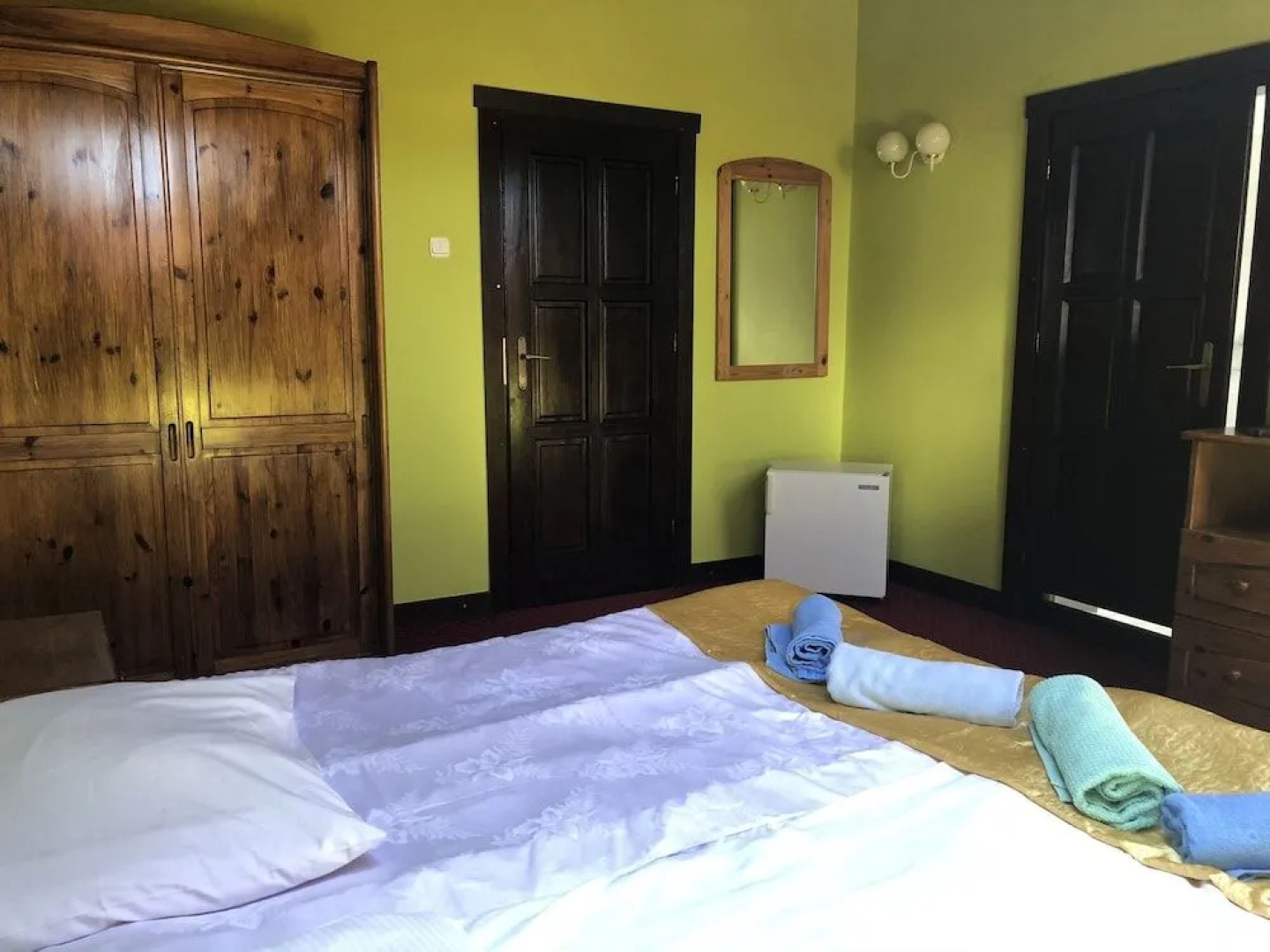 Ośrodek Wypoczynkowo-Szkoleniowy Arkun