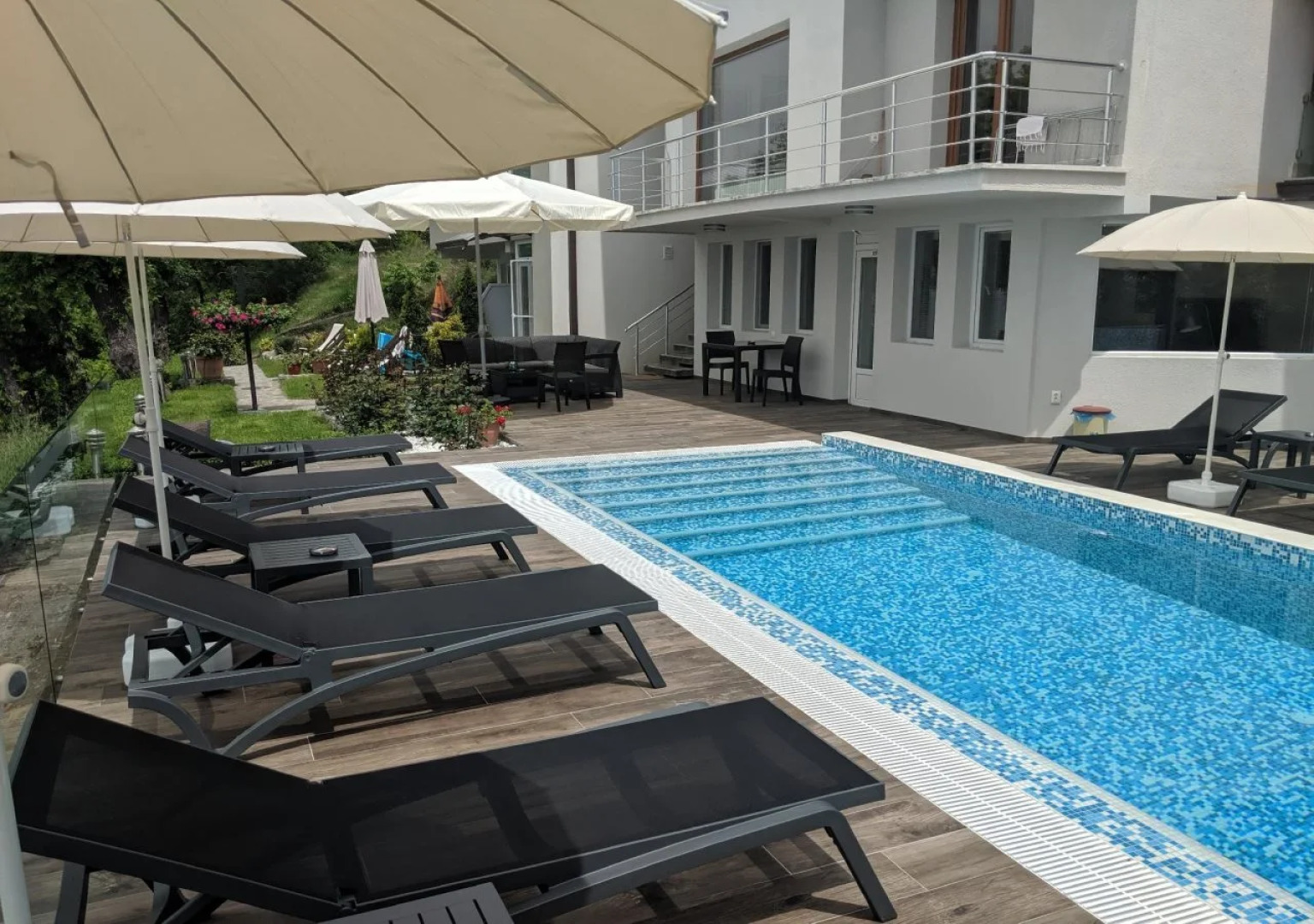 Golden Sunset Apartments