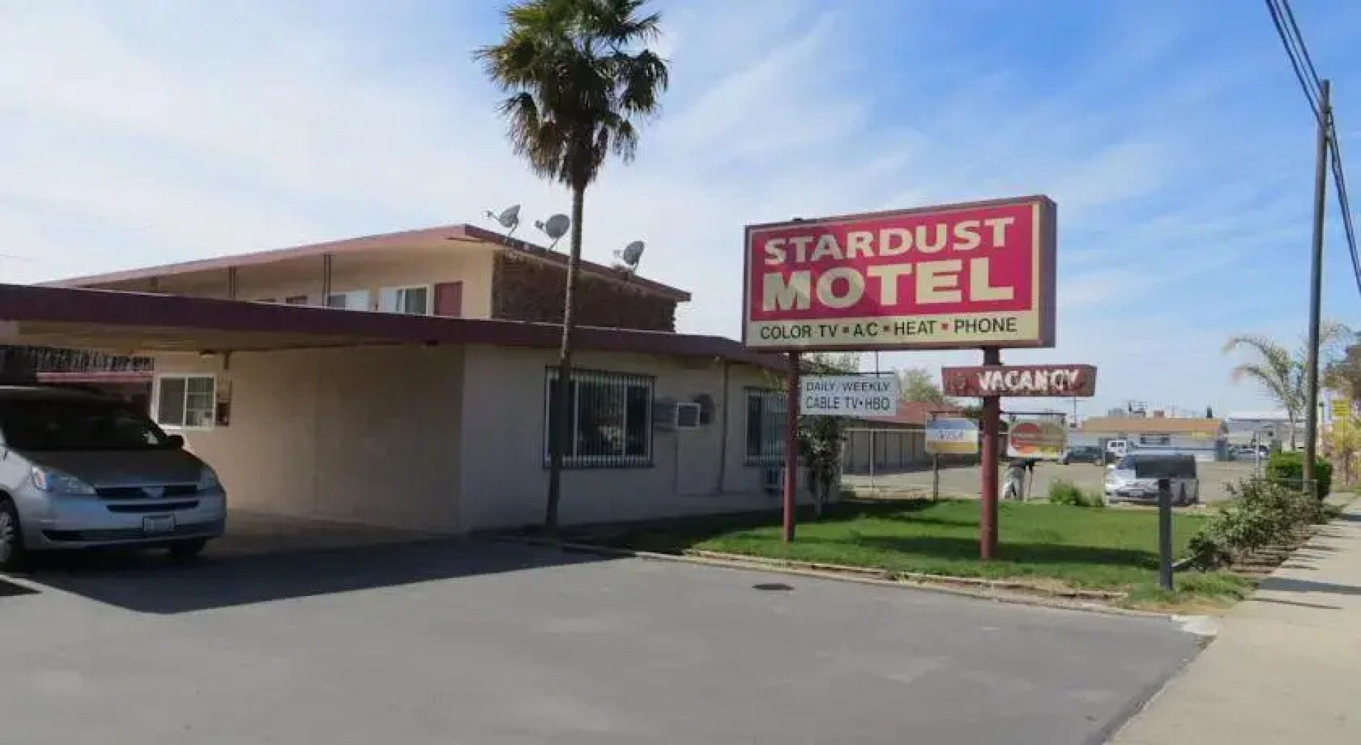 Stardust Motel