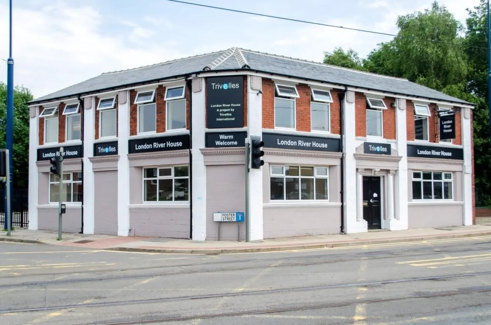 Imperial Salford Hotel