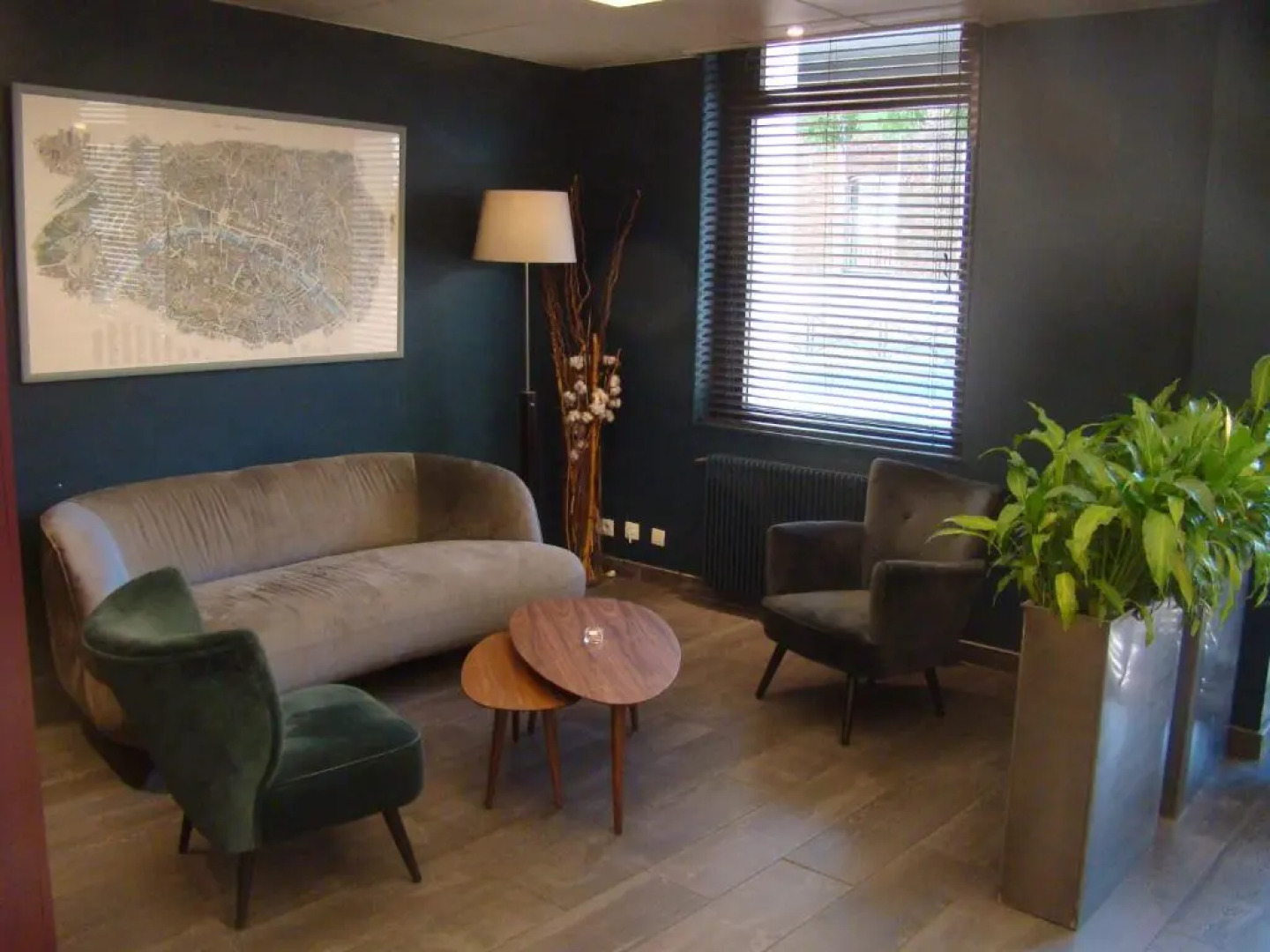 Hotel Montparnasse Alesia