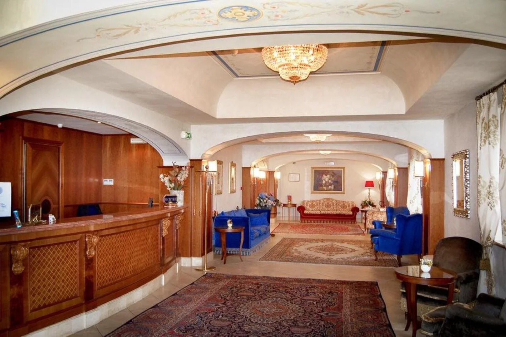 Grand Hotel Helio Cabala