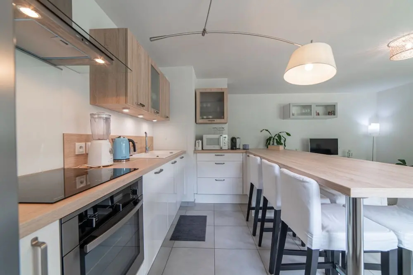 Les Passerelles Appartement privé