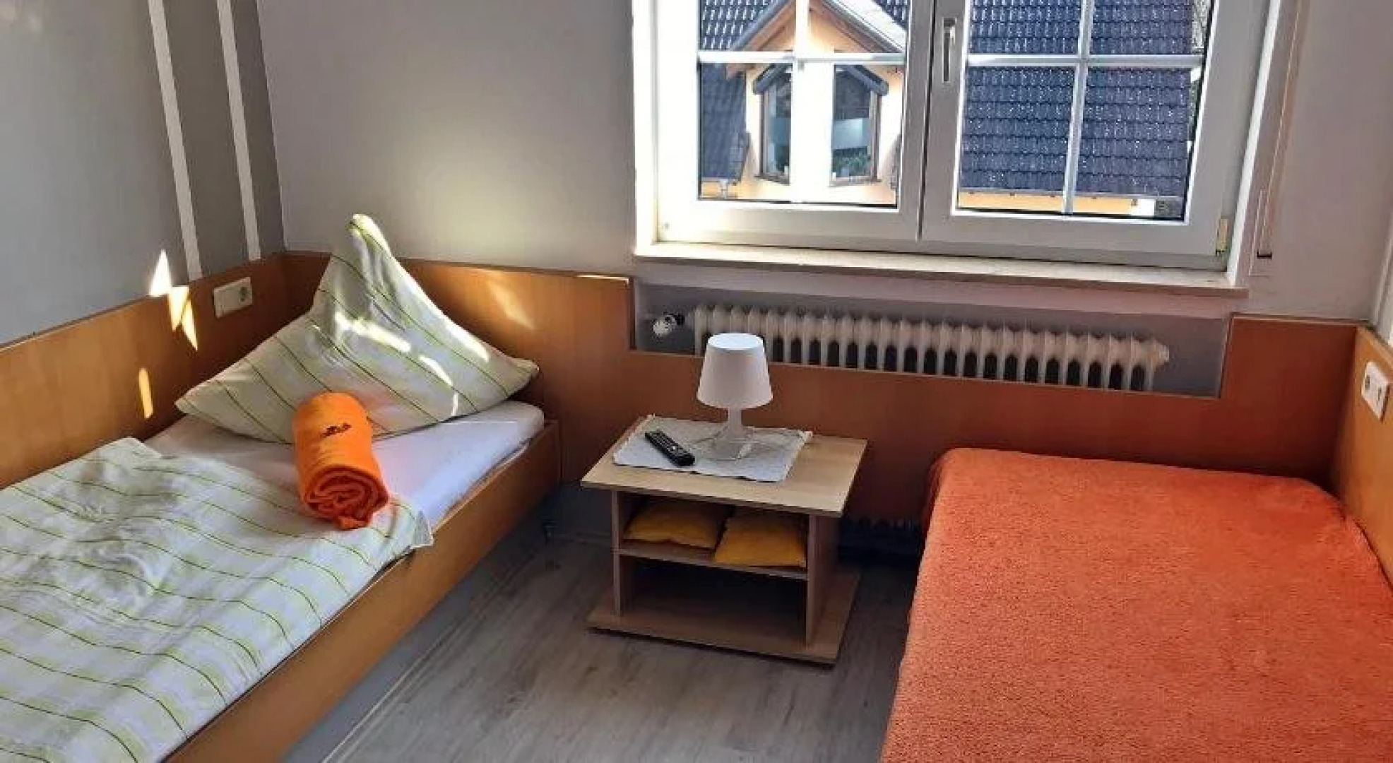 Waldgasthof Friedrichsberg