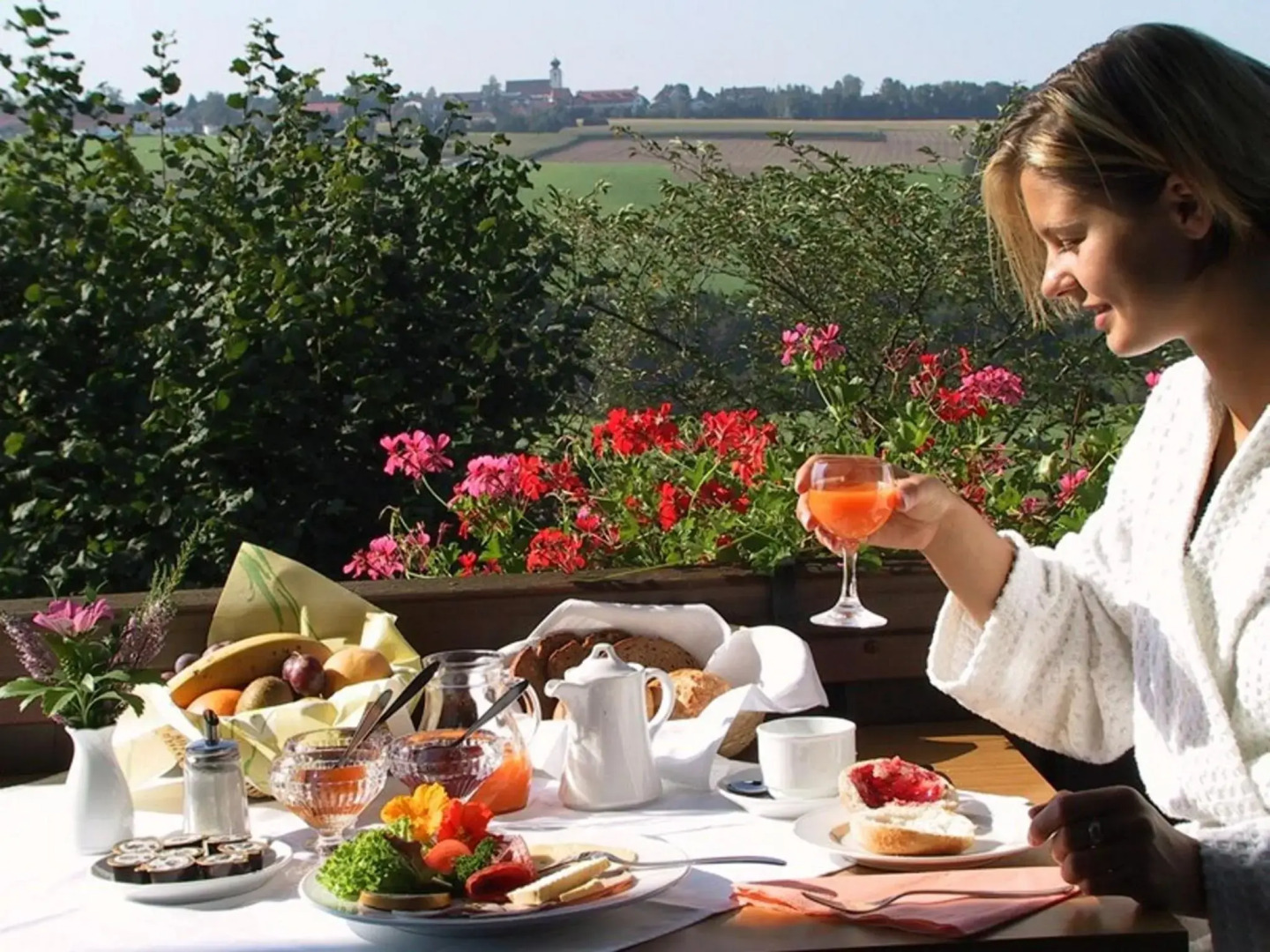 Golf- und Landhotel Anetseder