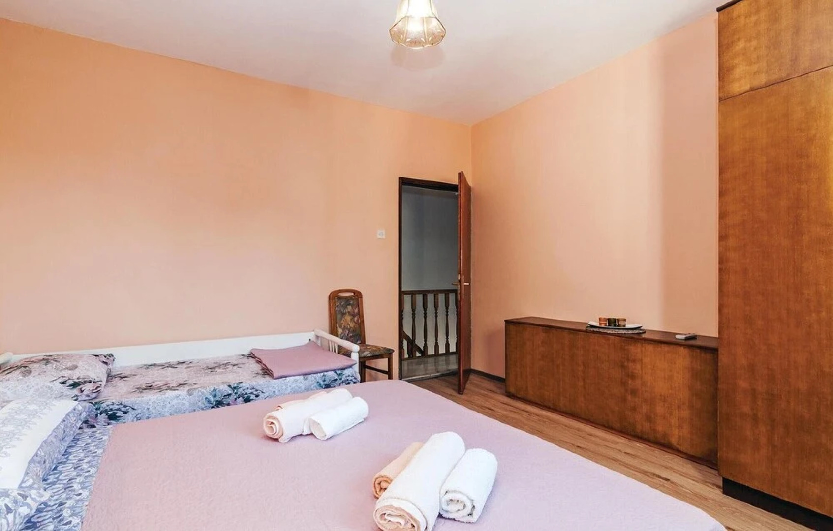 Beautiful Home in Vrsi With 4 Bedrooms, Wifi and Outdoor Swimming Pool