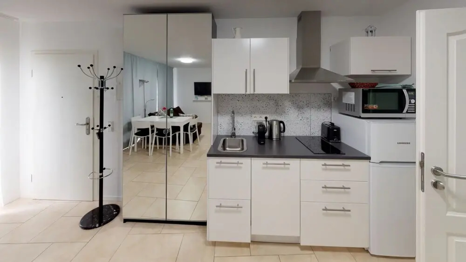 Apartment Götzenmühlweg