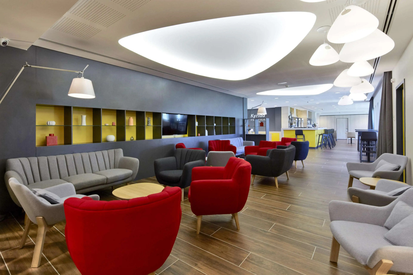 Kyriad Prestige Pau - Zenith - Palais Des Sports