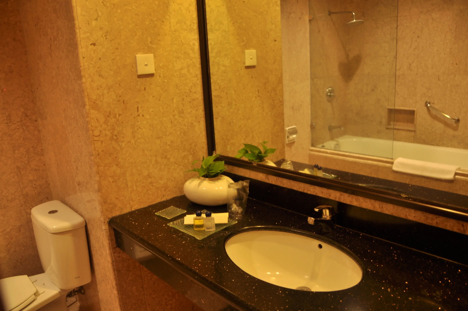 Royal Hotel and Convention Tretes