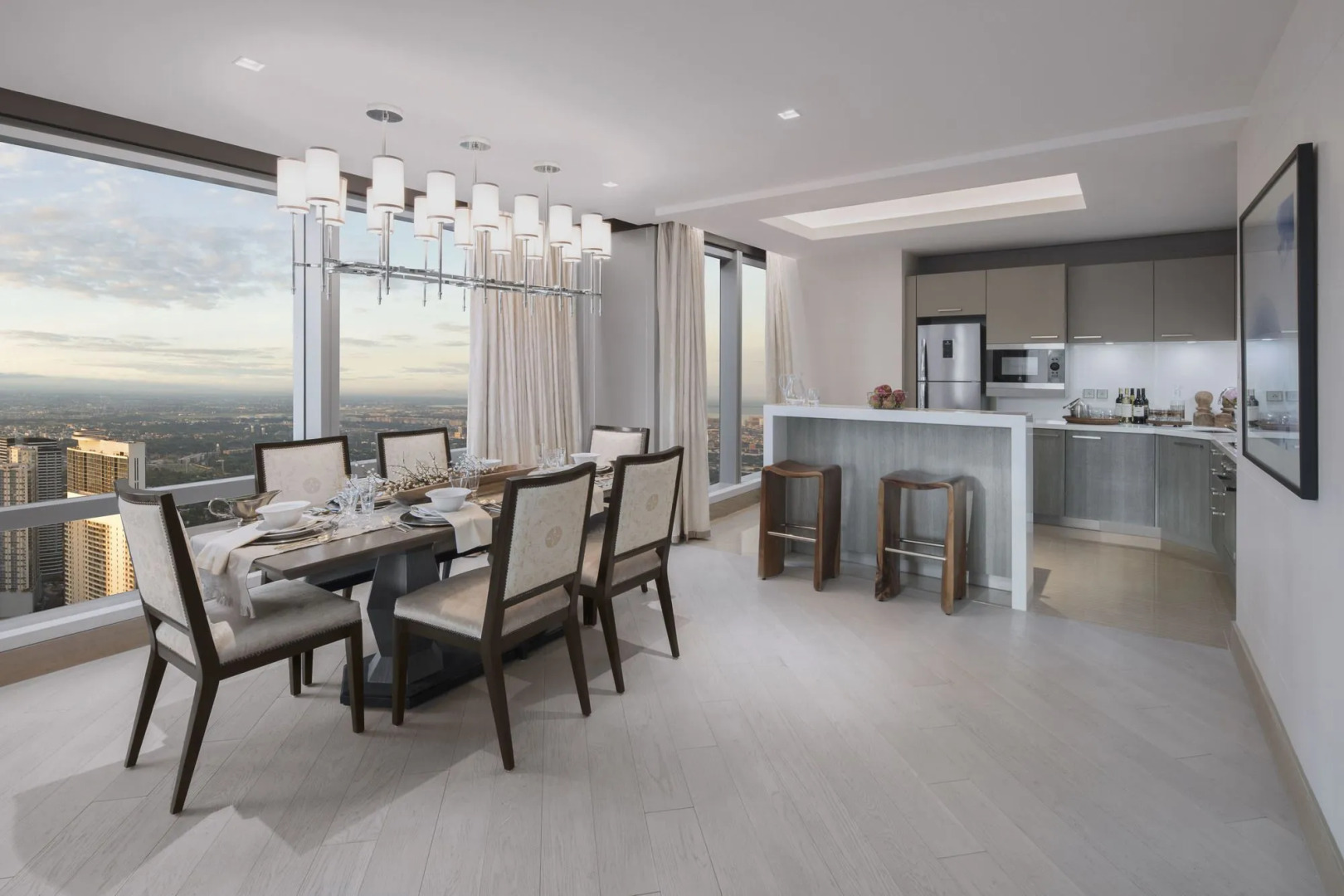 Shangri-La Residences at the Fort, Manila