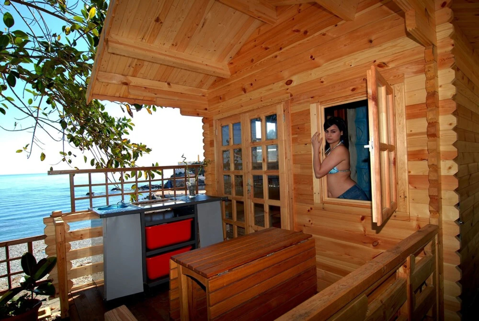 Cirucco Bay Hotel & Camping