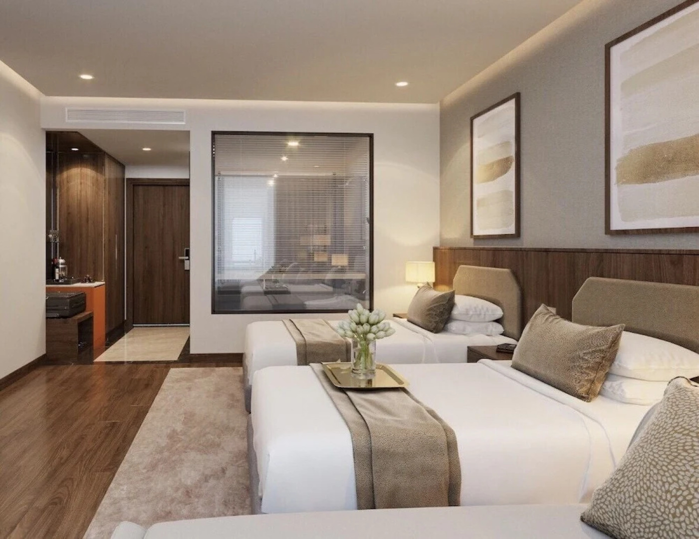 Quynh Trang Hung Yen Hotel