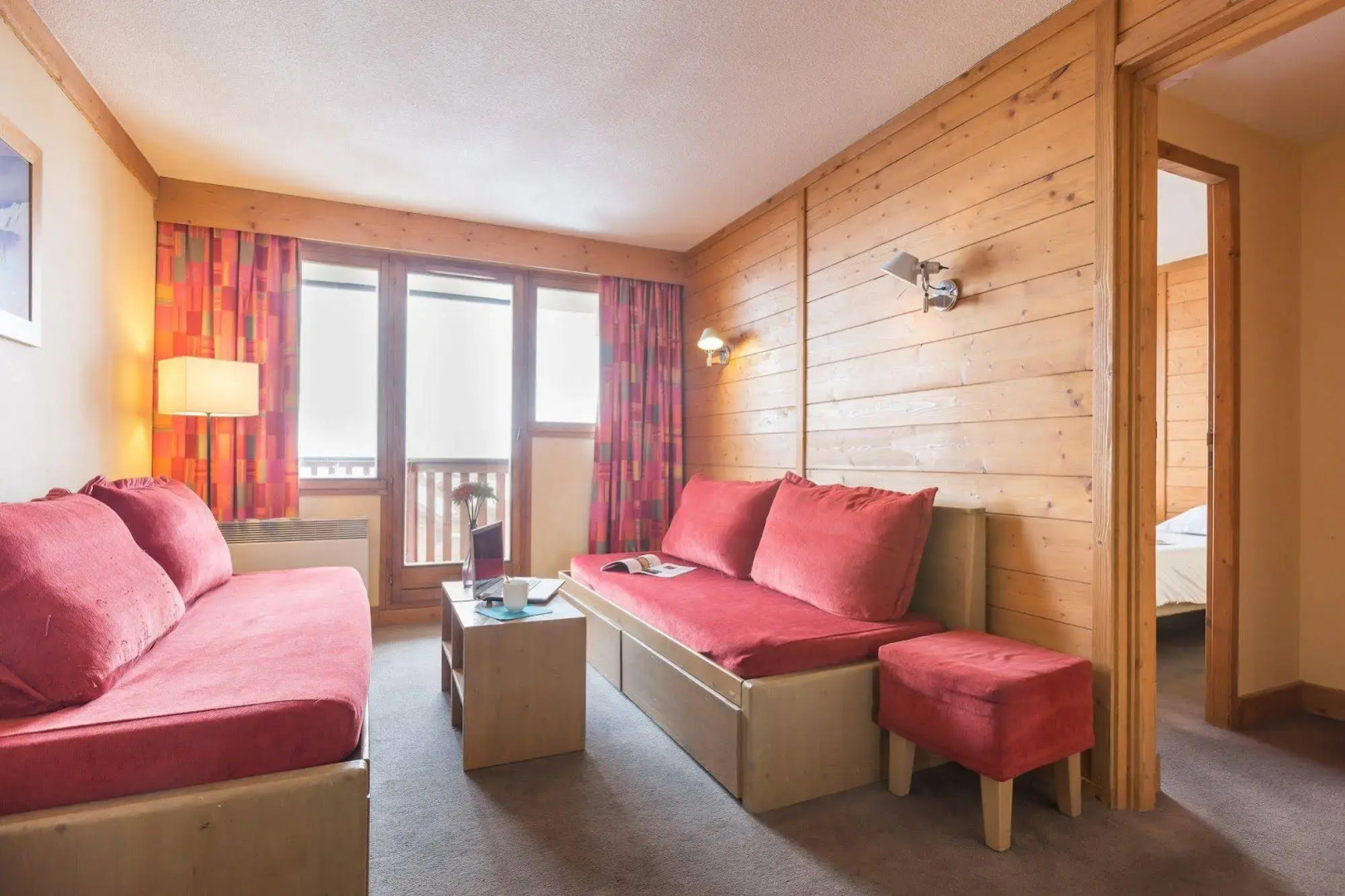 Pierre & Vacances Residence L'Ours Blanc