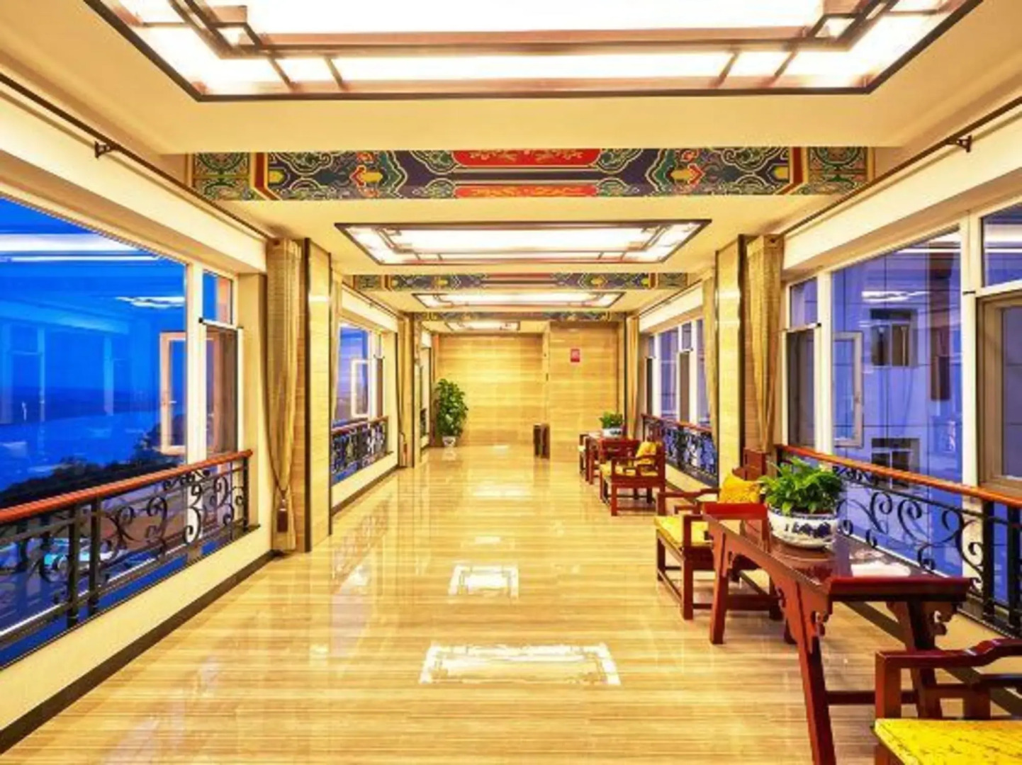 Luzhou Nanyuan Hotel