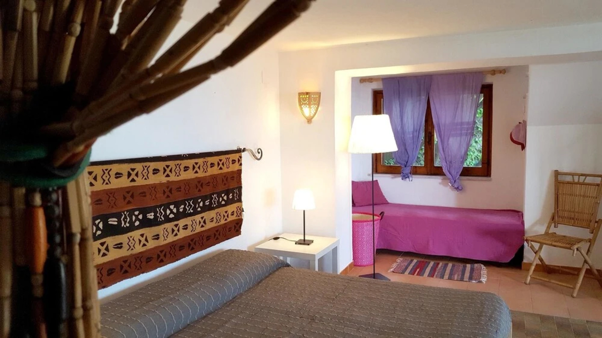 Apartment With 2 Bedrooms in Fuscaldo, With Wonderful sea View, Enclos