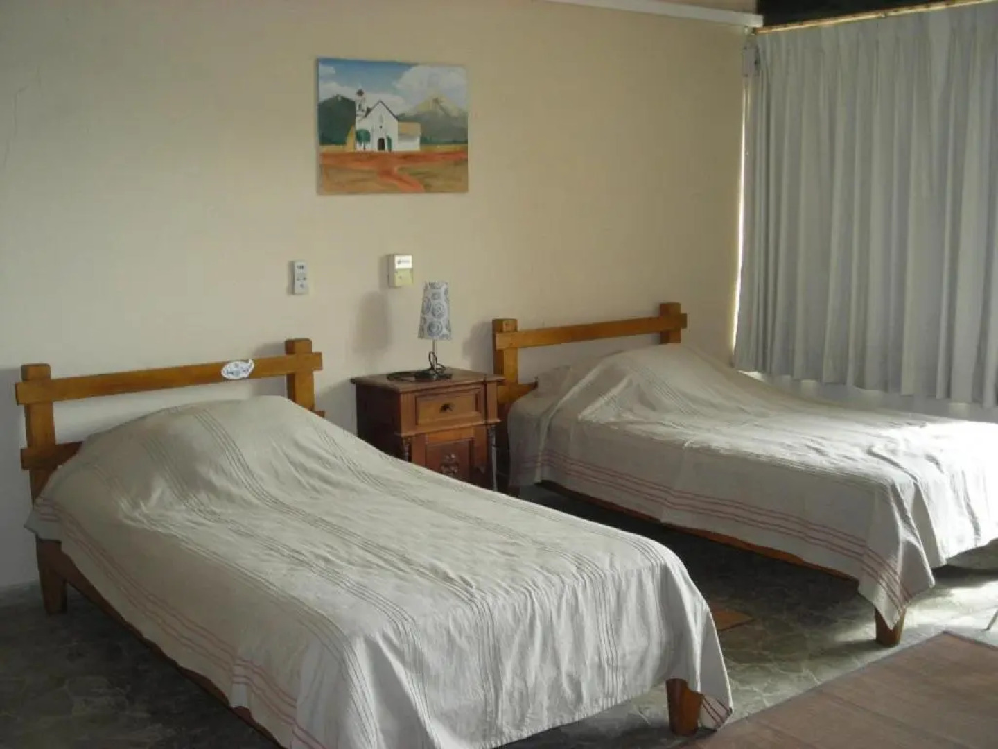 El Merlin - Cabo Blanco