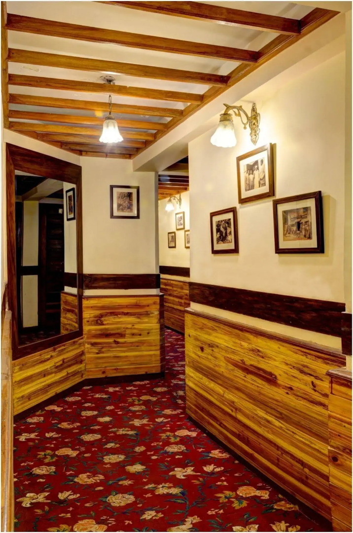 Summit Grace Boutique Hotel & Spa, Darjeeling