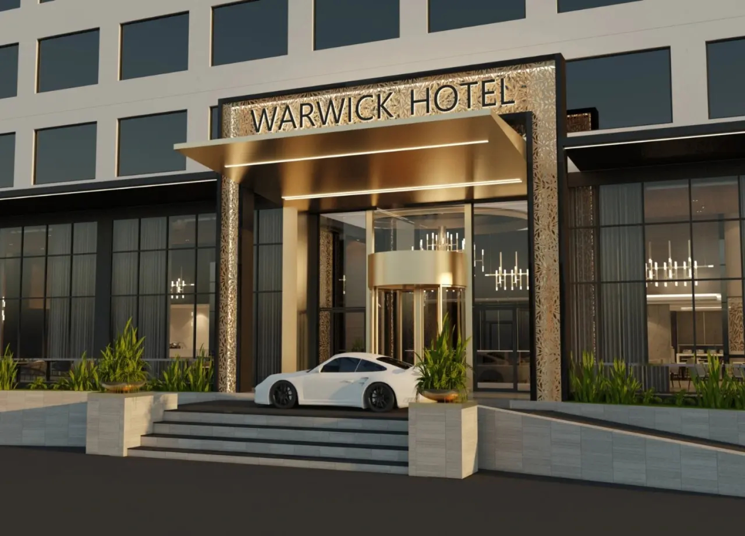 Warwick Al Taif Hotel