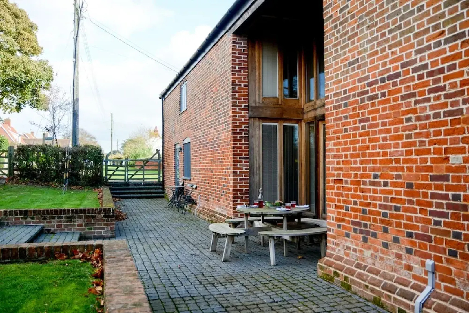 Two Chantry Barns, Orford