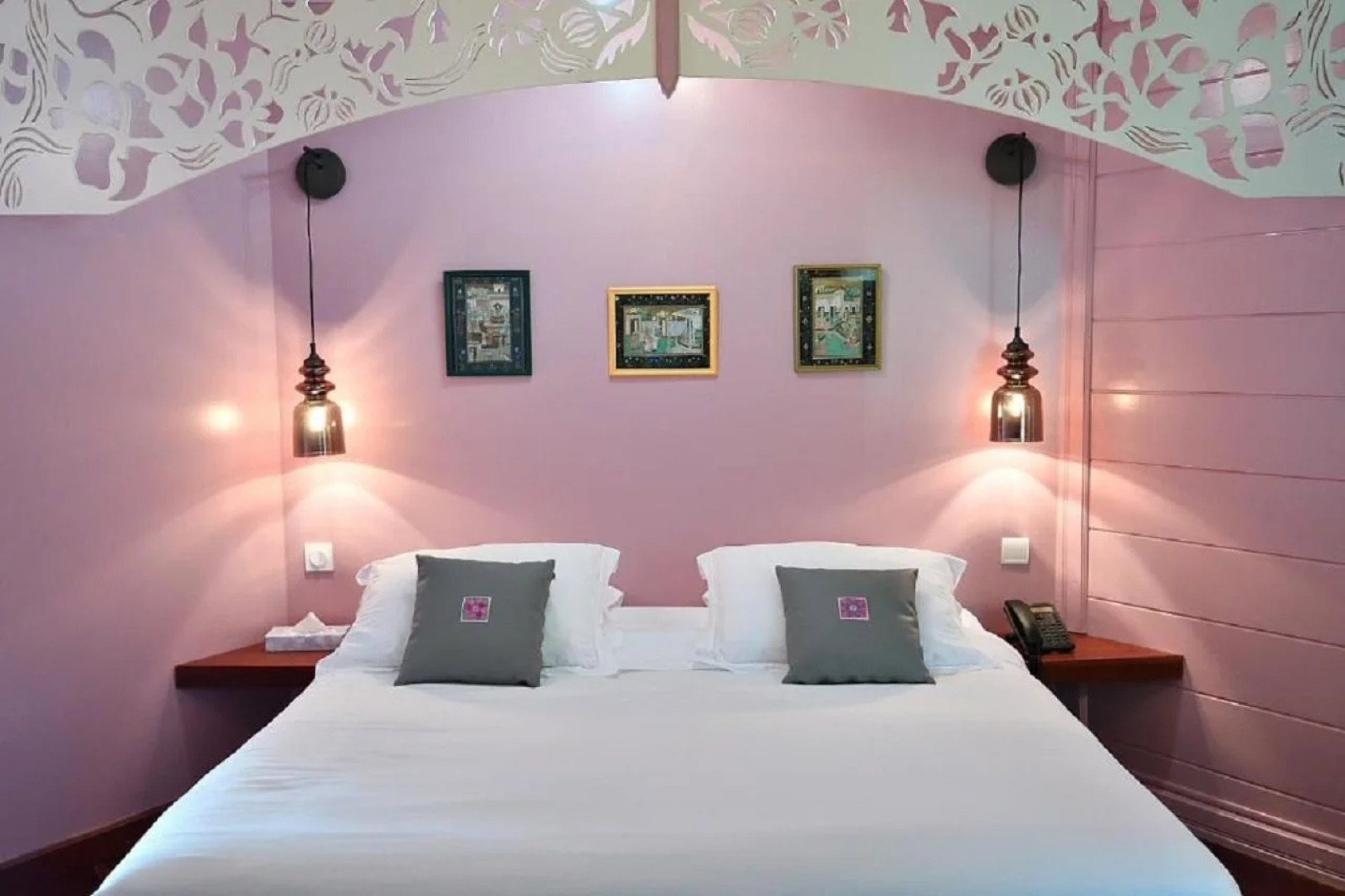 Le Tsilaosa Hotel & Spa